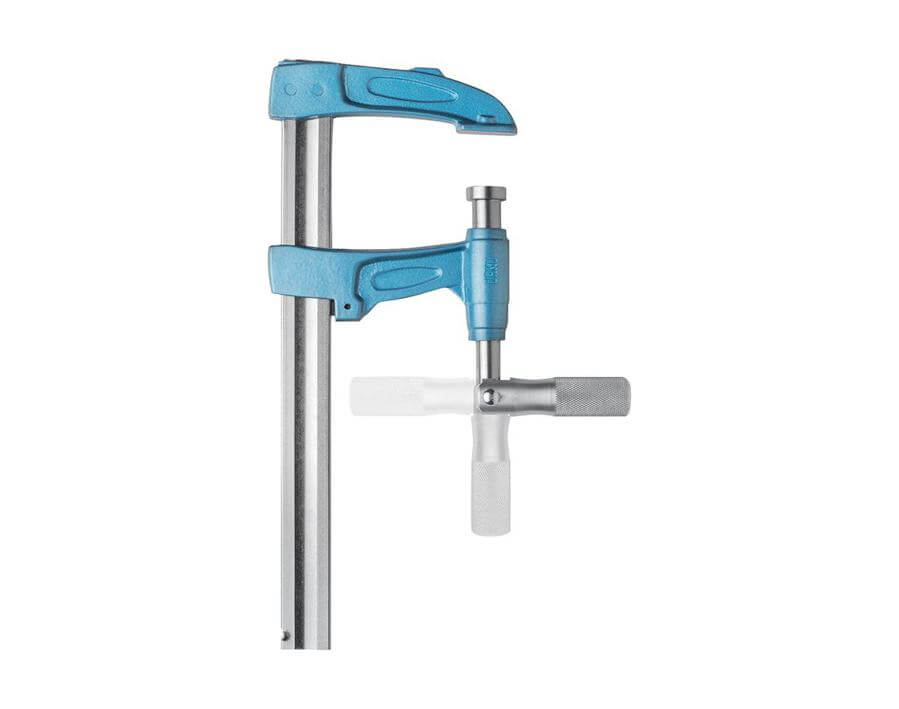 Hochleistungs-Schraubzwinge Super Extra