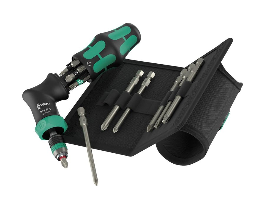 Kraftform Kompakt Pistol RA-R 2