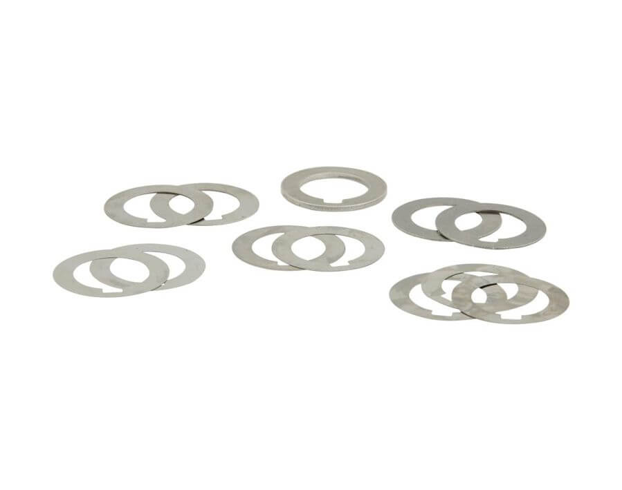 Fräserdornring-Satz