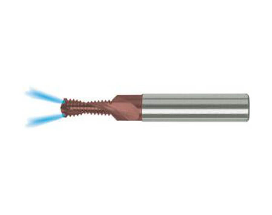 Bohrgewindefräser, DTMC SP, mit Innenkühlung, für Innengewinde