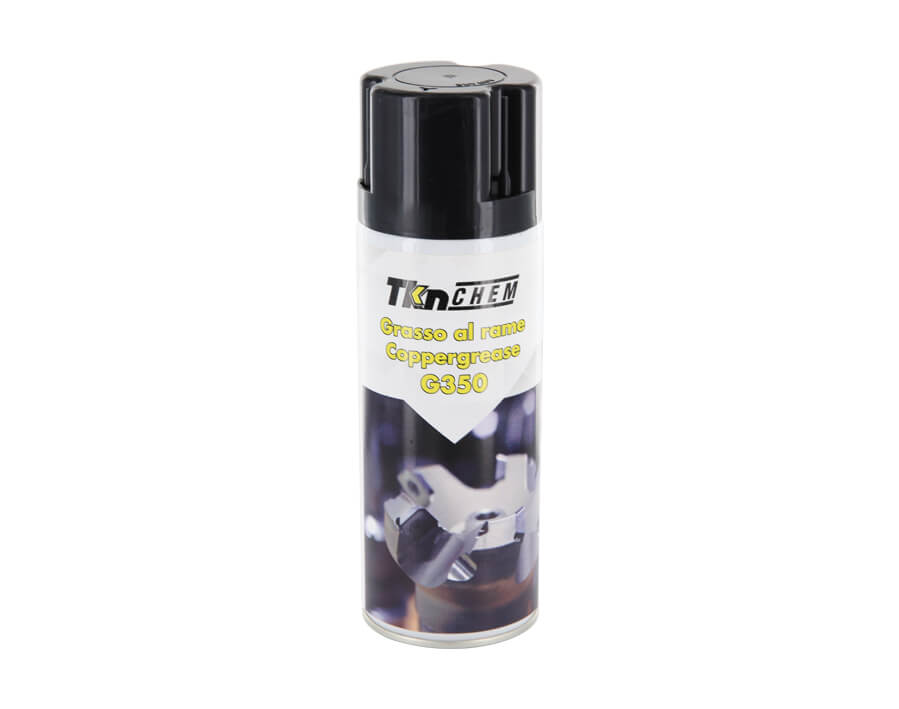 Grasso al rame Coppergrease G350 