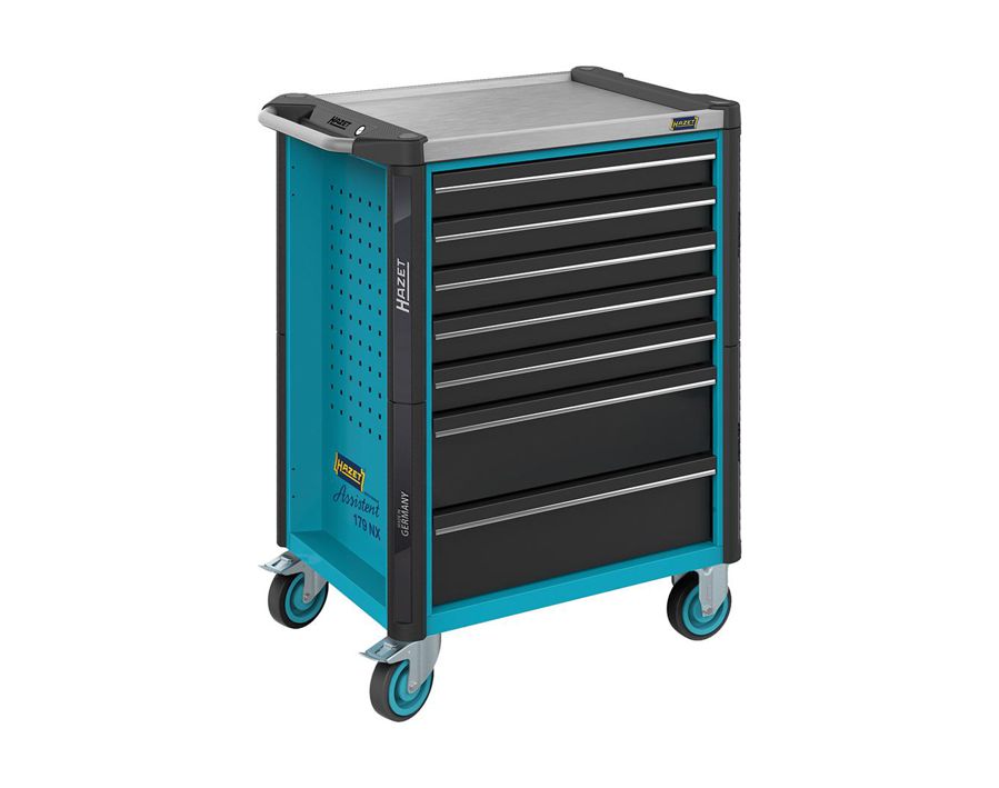 Werkstattwagen Typ 179NX-7 mit 137-teiligem Sortiment