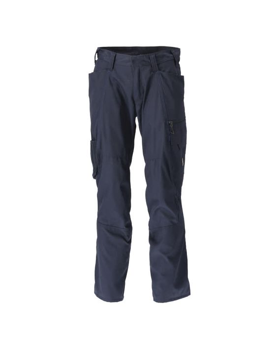 Pantaloni con tasca sulle cosce ACCELERATE blu navy scuro