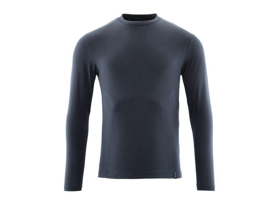 Maglietta, a maniche lunghe CROSSOVER blu navy scuro