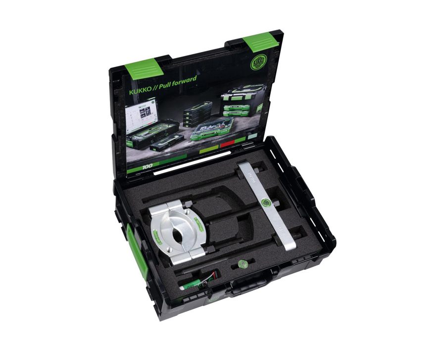 Universal-Abzieh- und Trennvorrichtungs-Satz