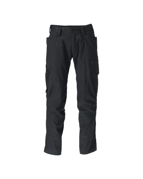 Pantaloni con tasca sulle cosce ACCELERATE nero