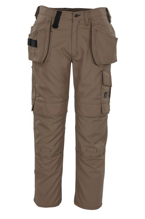 Pantaloni con tasche esterne HARDWEAR kaki
