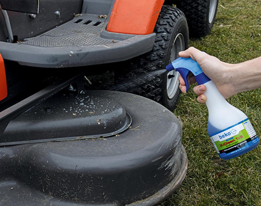 Detergente concentrato X-Clean Detergente concentrato X-Clean