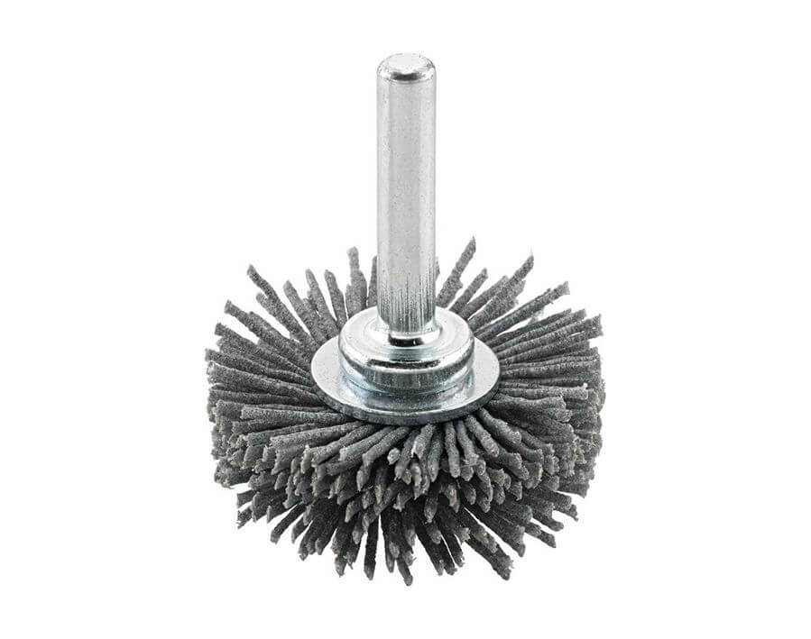 Werkzeug-Rundbürste, Siliciumcarbid