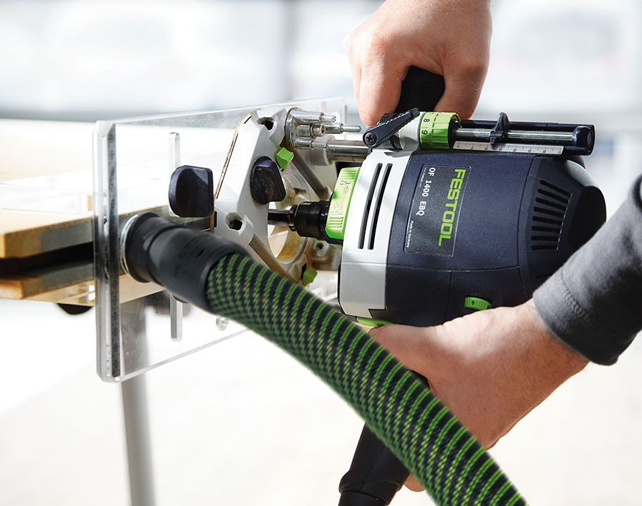 Fresatrice OF 1400 EBQ-Plus 