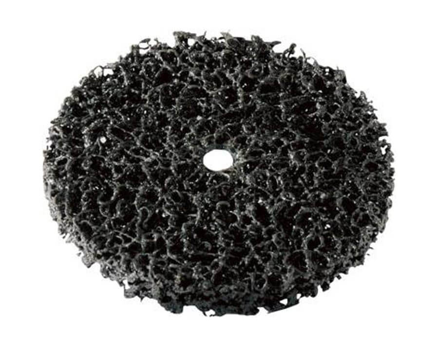 Grobreinigungsscheibe