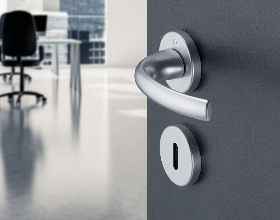 Guarnitura con rosetta e bocchetta serie Tokyo 1710/42KV/42KVS 