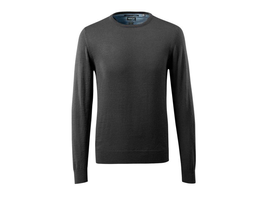Maglione FRONTLINE nero