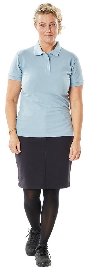 Gonna FRONTLINE blu navy scuro