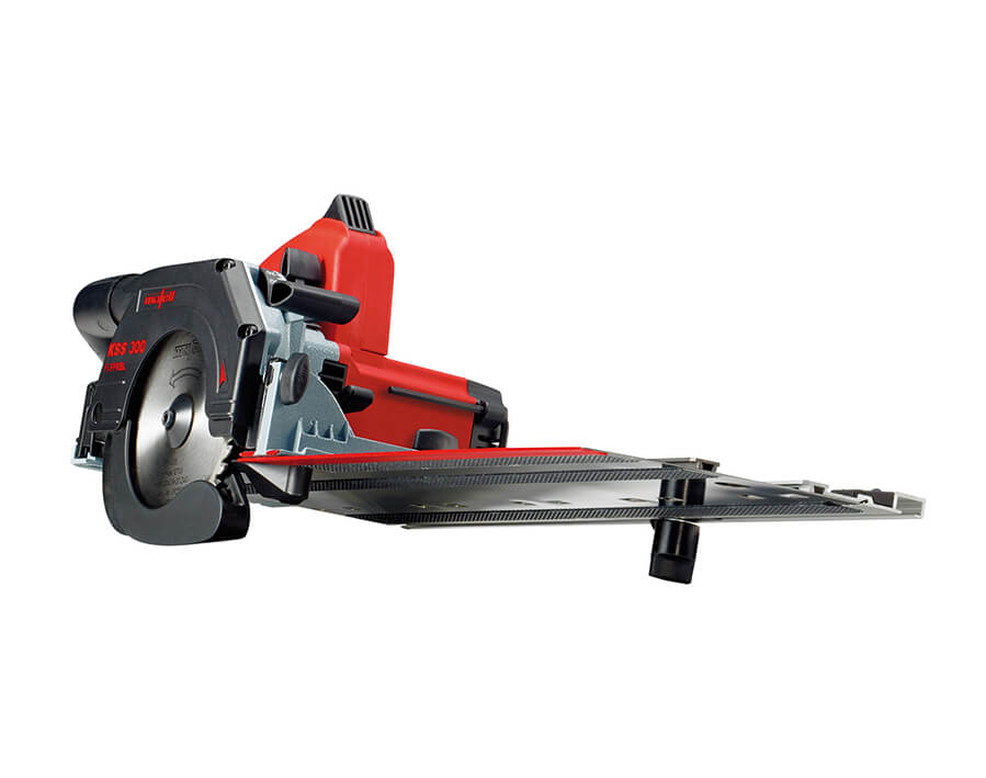 Sistema sega troncatrice KSS 300 MaxiMAX in T-MAX 