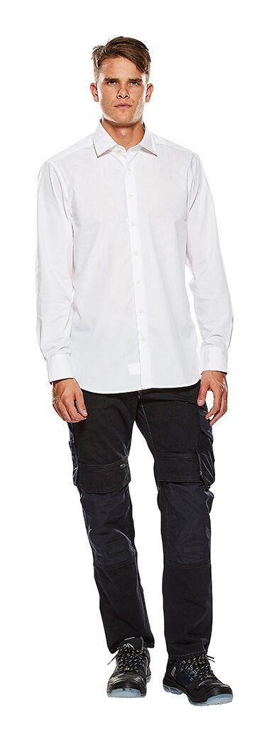Camicia FRONTLINE blu chiaro