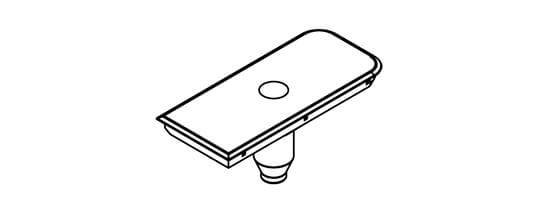 Copertura EKU ammortizzazione edifici Hawa Porta 60/100 legno e Hawa Porta 100 vetro