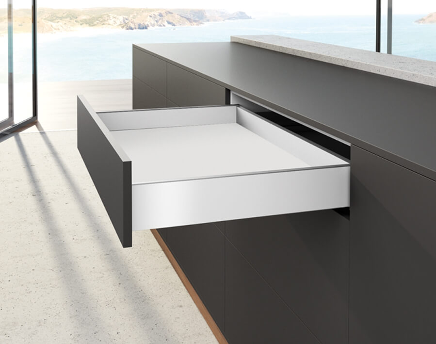 AvanTech YOU - altezza 101 - bianco 