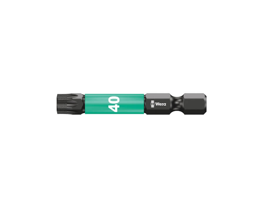 Inserto per viti ad incavo TORX 1/4" Impaktor DIN 3126 E 6,3 