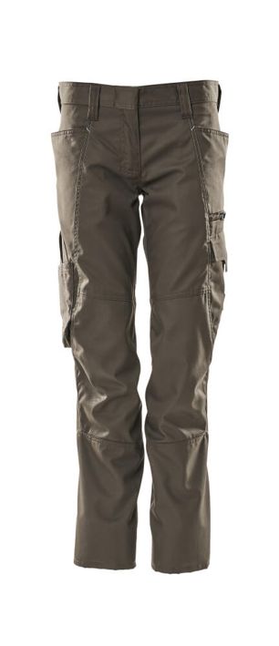 Pantaloni con tasca sulle cosce ACCELERATE antracite scuro
