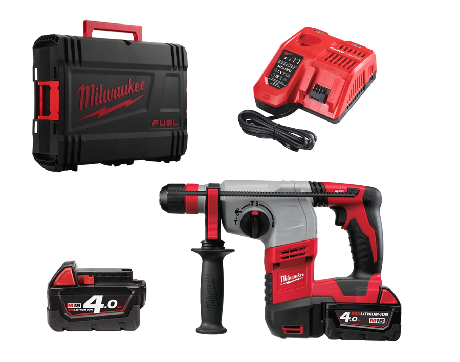 Tassellatore a batteria HD18 HX-402C Heavy Duty 