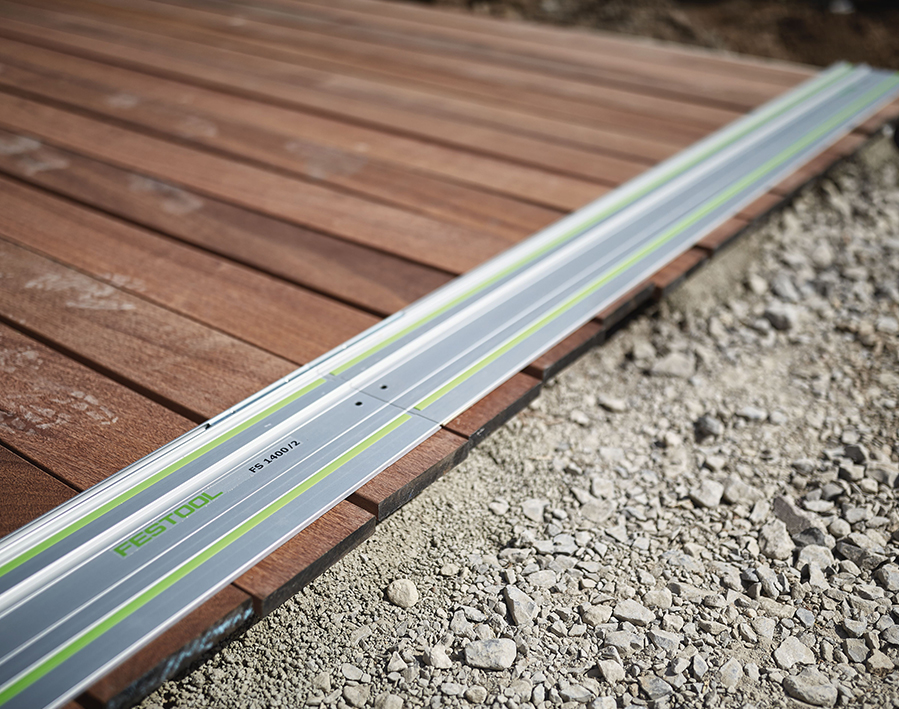 Binario di guida FS/2