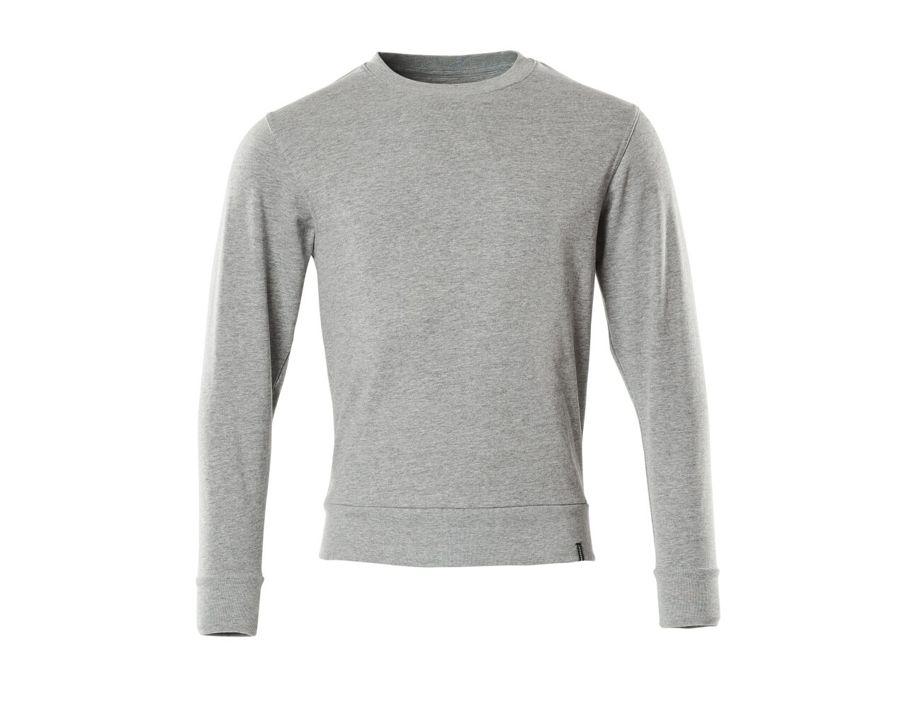 Felpa CROSSOVER grigio melange