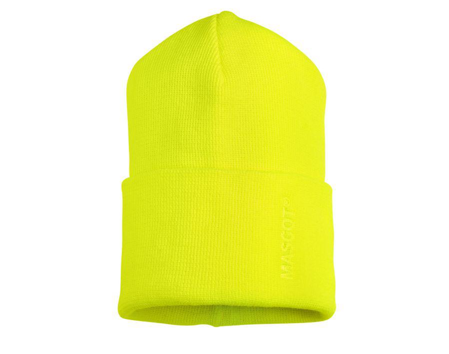 Berretto invernale COMPLETE hi-vis giallo