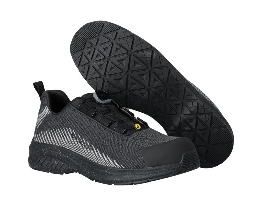 Scarpe antinfortunistiche FOOTWEAR CUSTOMIZED nero