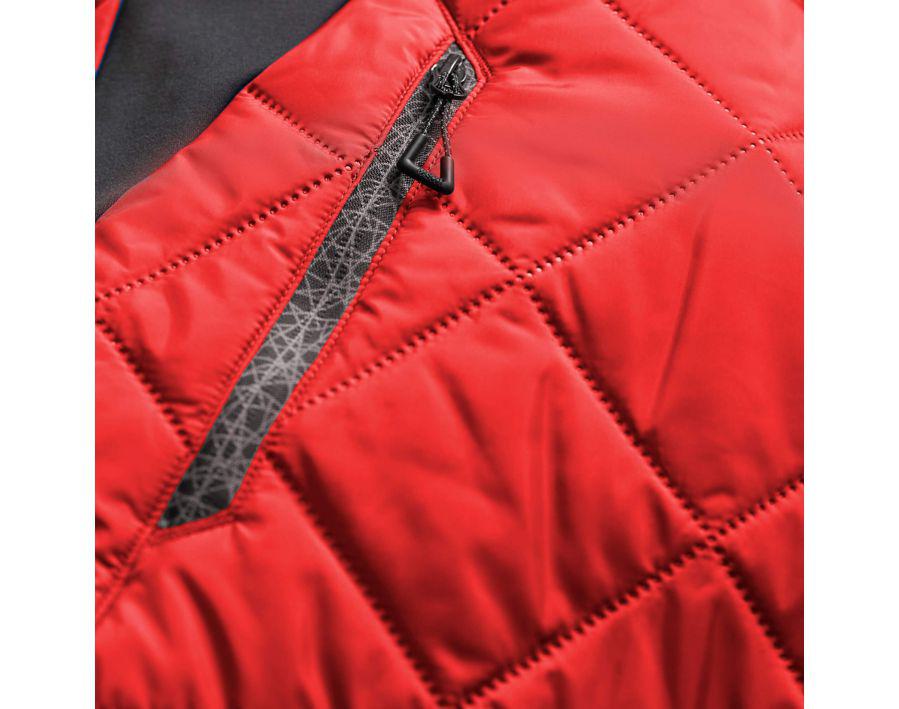 Giacca termica ACCELERATE blu navy scuro