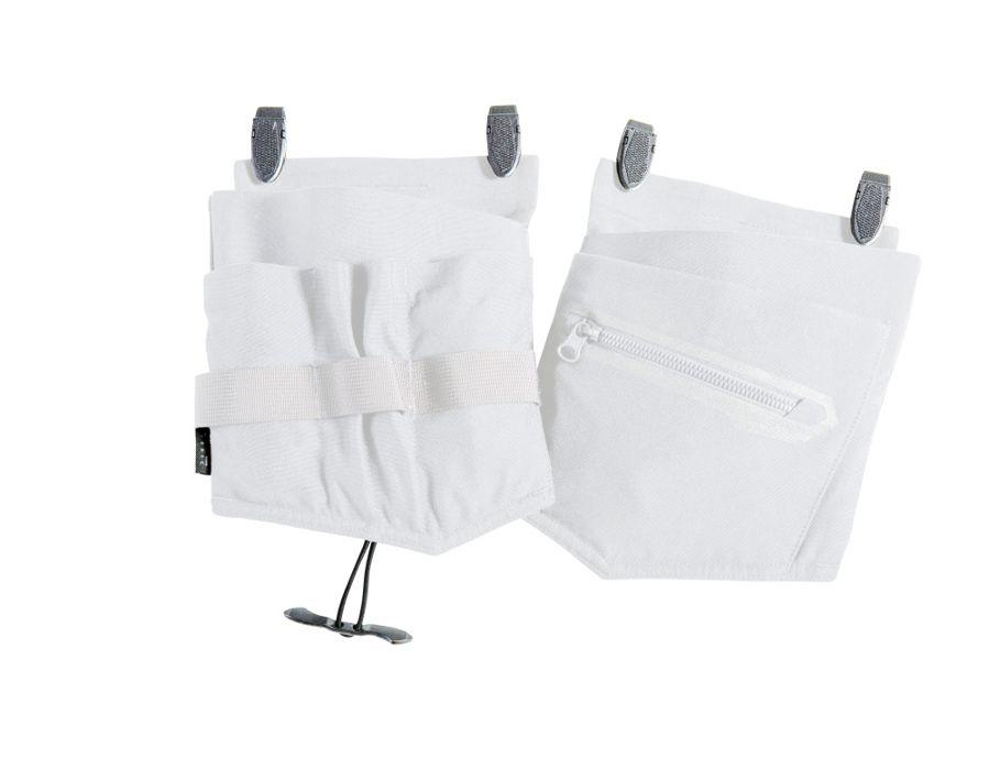 Tasche esterne, elettricista CUSTOMIZED bianco