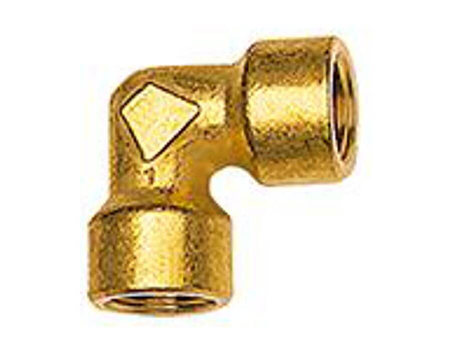 Winkelstück mit Innengewinde