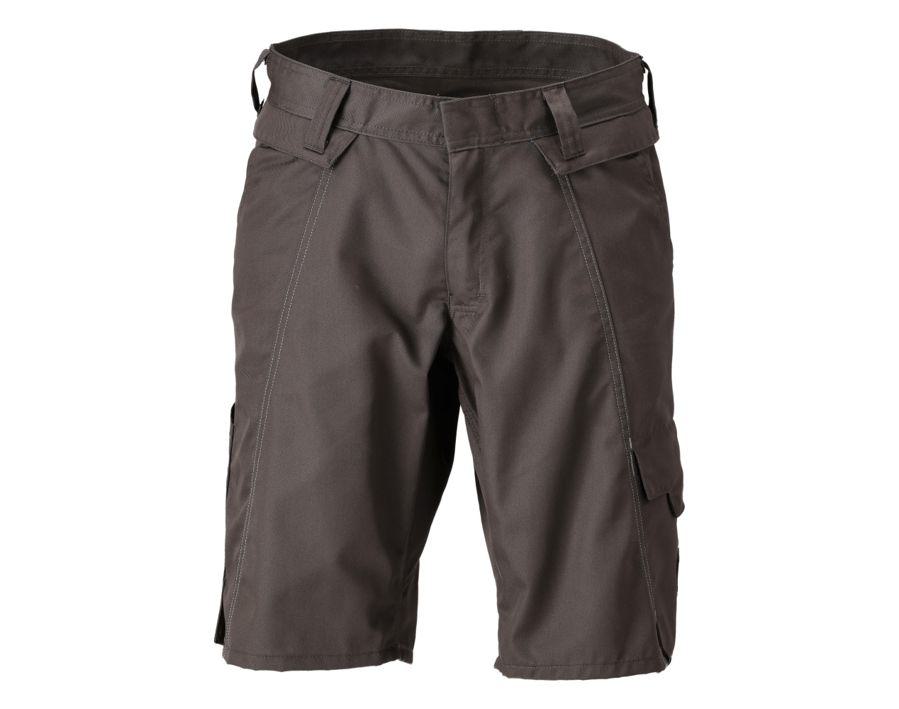 Pantalone corto ACCELERATE antracite scuro