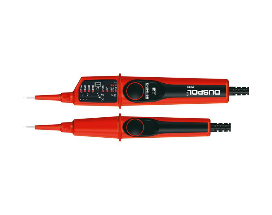 Spannungsprüfer DUSPOL® analog