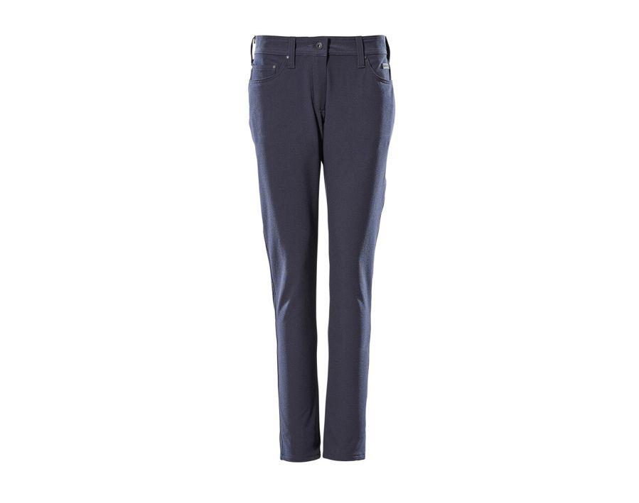 Pantaloni FRONTLINE blu navy scuro