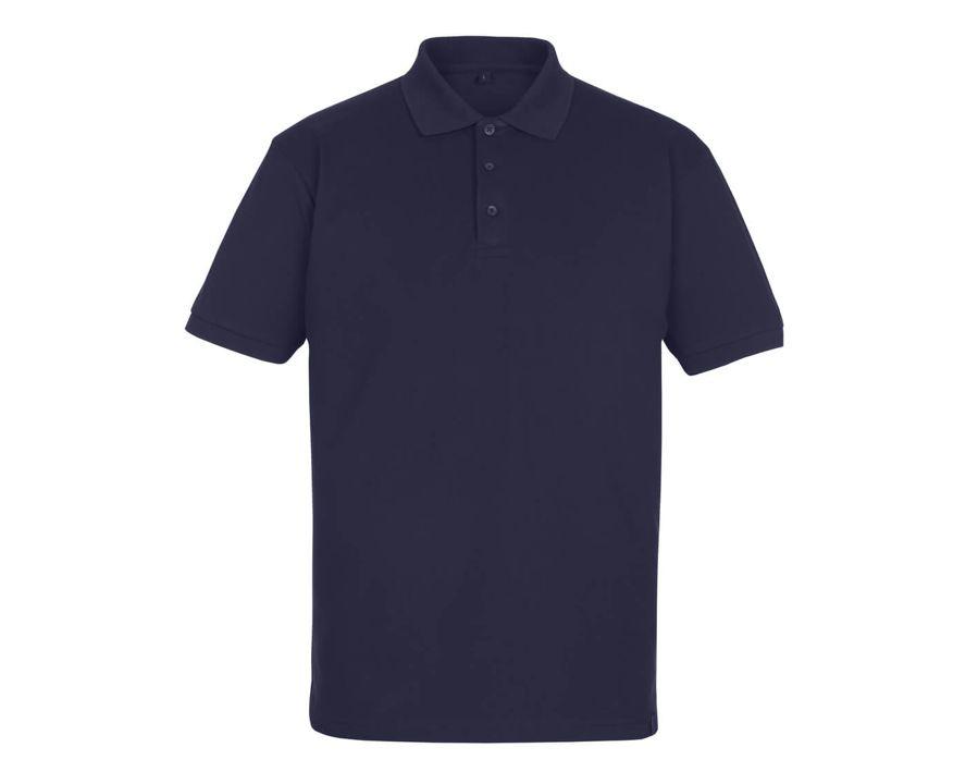Polo CROSSOVER blu navy