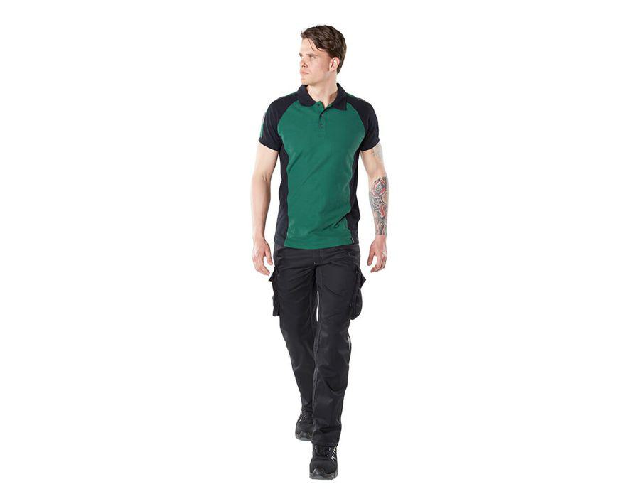 Pantaloni con tasche sulle cosce UNIQUE nero