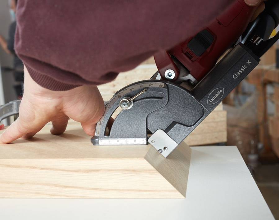 Fresatrice a batteria Classic X in Systainer 