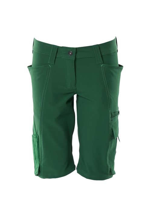 Pantalone corto ACCELERATE verde