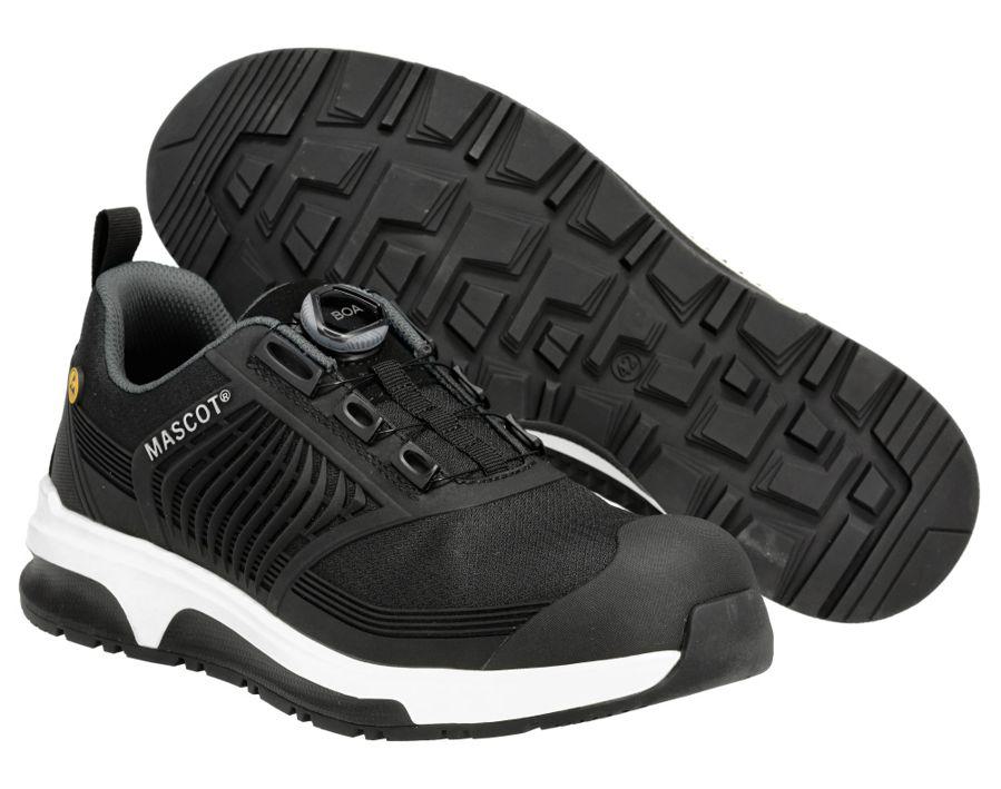 Scarpe antinfortunistiche FOOTWEAR CUSTOMIZED nero