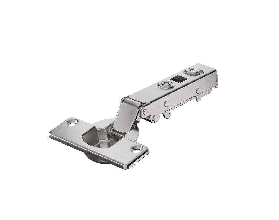 Veosys stainless steel hinge for thin doors
