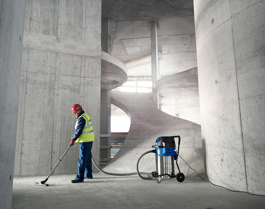 Aspirapolvere/aspiraliquidi ATTIX 961-01 PC