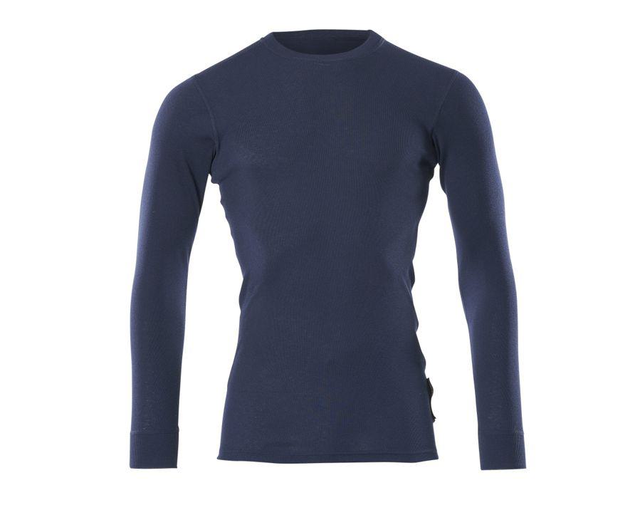 Sottomaglia tecnica CROSSOVER blu navy