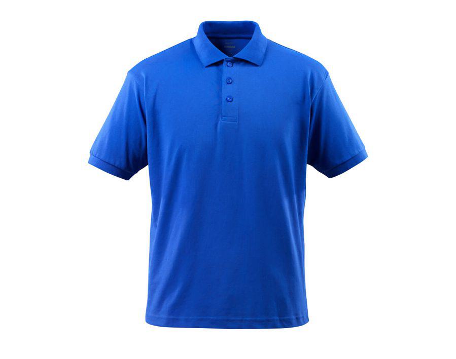Polo CROSSOVER blu royal