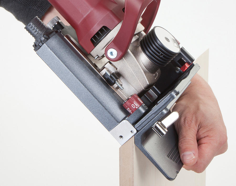 Fresatrice a batteria Zeta P2 in Systainer 