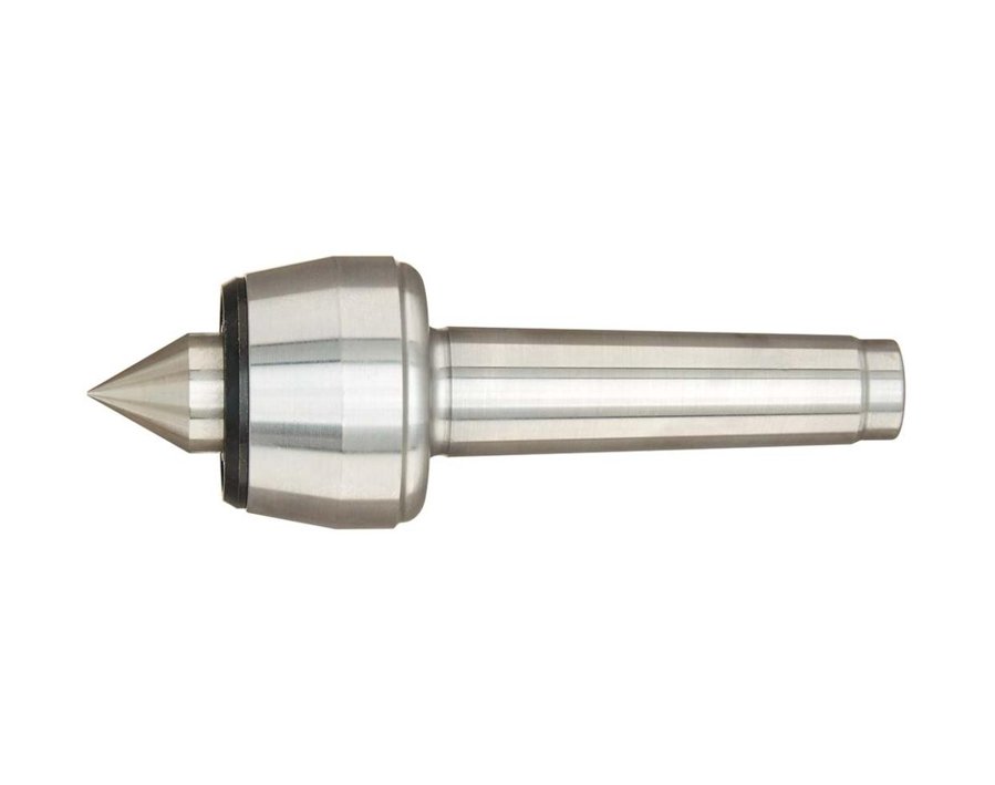 Mitlaufende Zentrierspitze