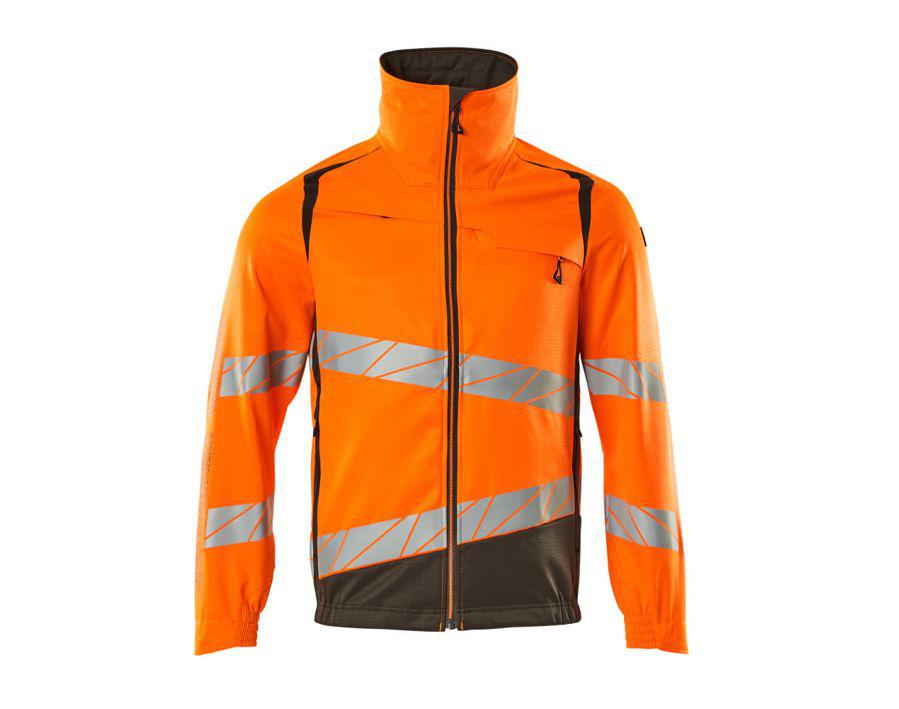 Giacca ACCELERATE SAFE hi-vis arancio/antracite scuro