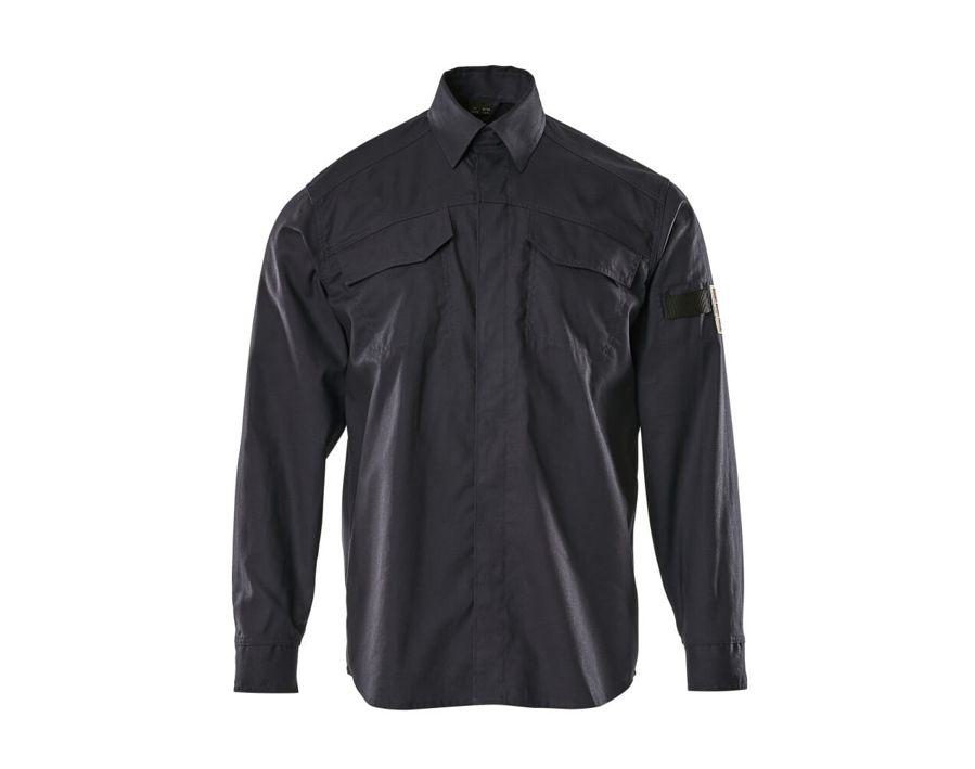 Camicia MULTISAFE blu navy scuro