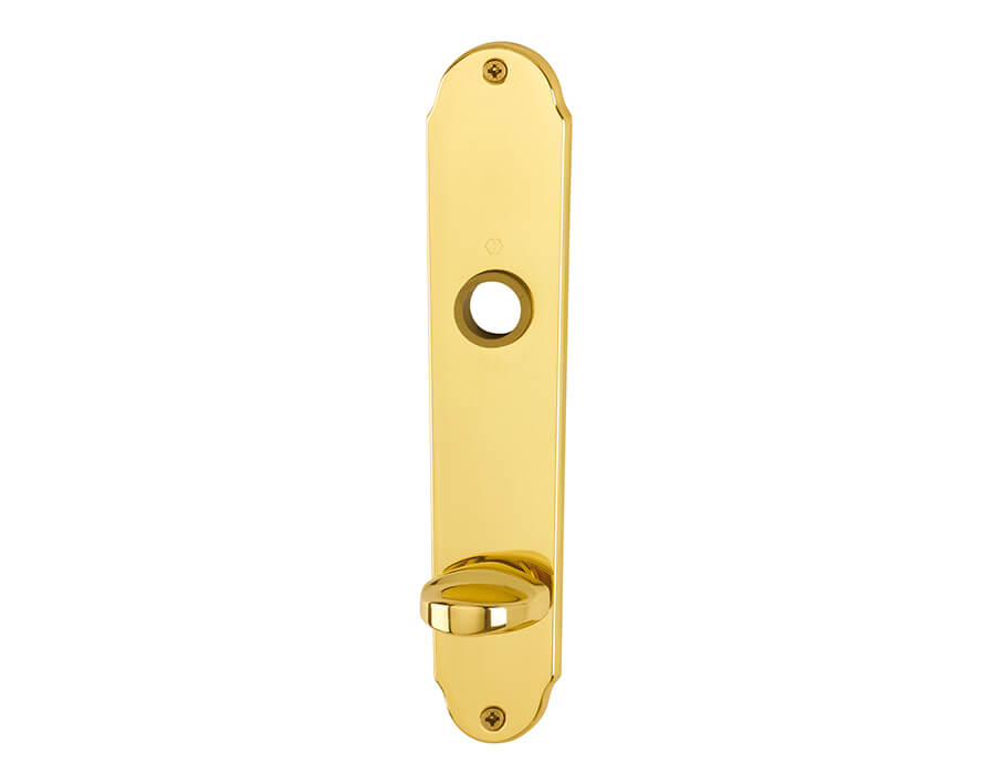 Placca interna per porte WC (singola) serie Merano M2021 