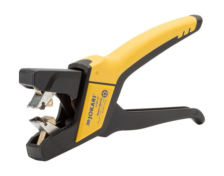 Automatische Abisolierzange Sensor Special